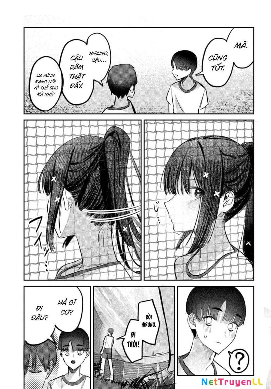 Bí Mật Của Idol, Sau Giờ Học Chapter 19 - 8