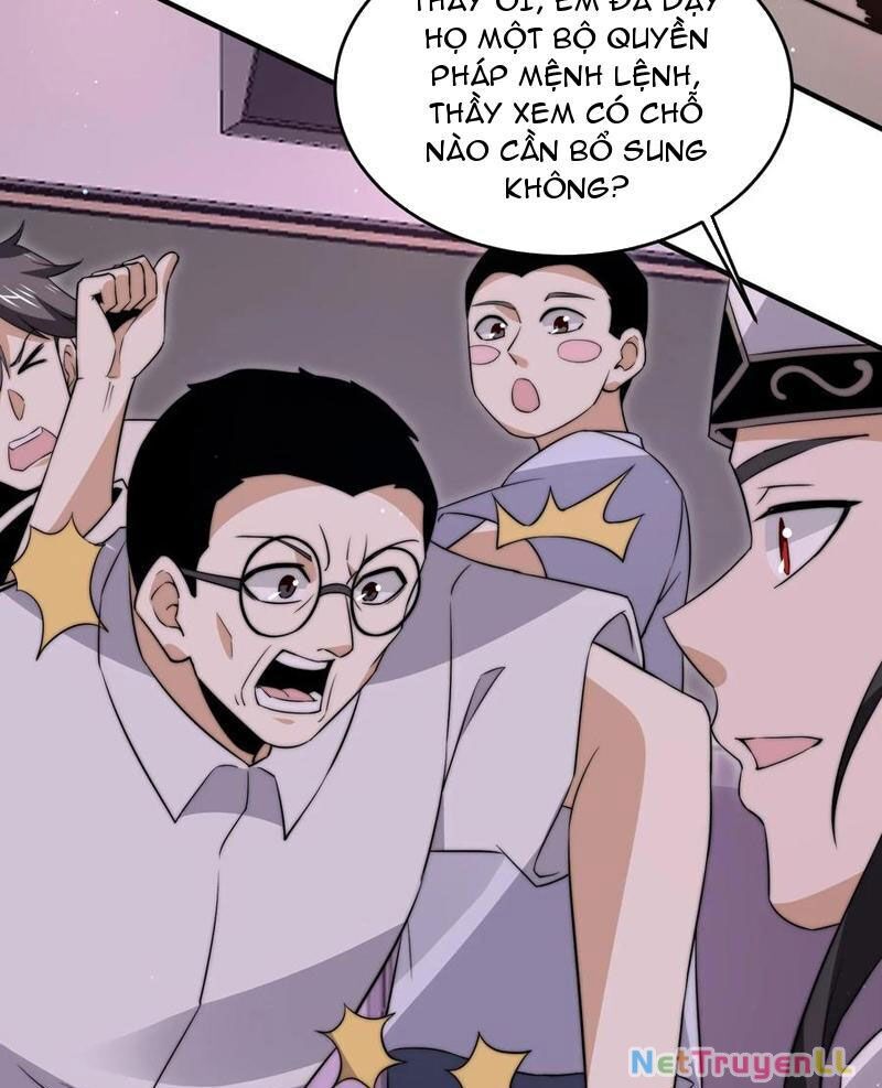 Bắt Đầu Livestream Ở Địa Phủ: Phát Sóng Trực Tiếp Ở Đây Ai Dám Đến Chapter 279 - 22