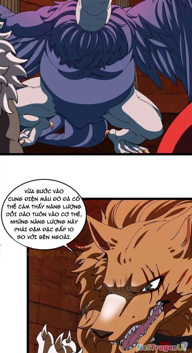 Trùng Sinh Thành Godzilla Chapter 156 - 6