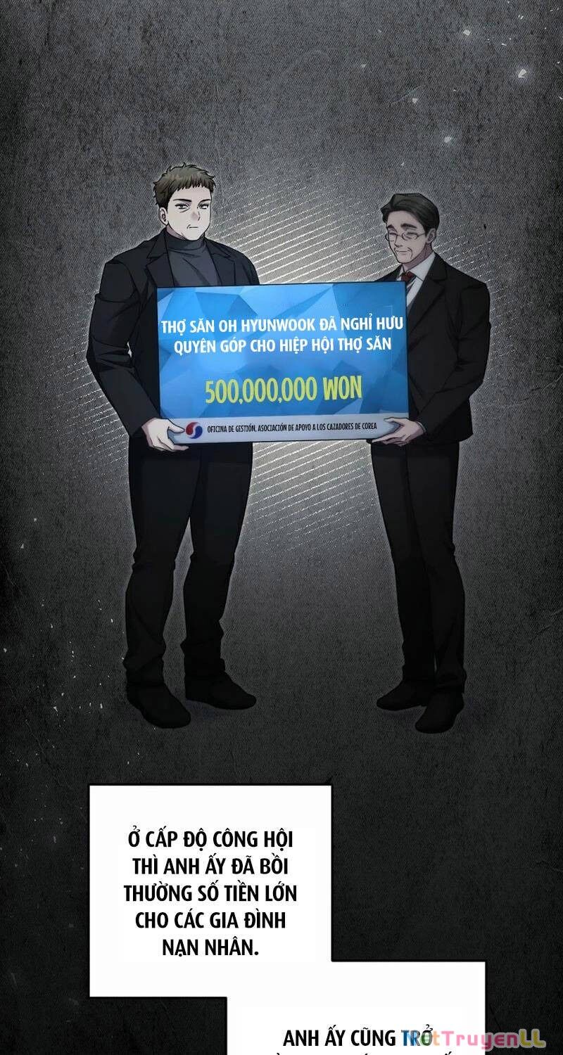 Nghỉ Hưu Sau Khi Cứu Thế Giới Chapter 23 - 75