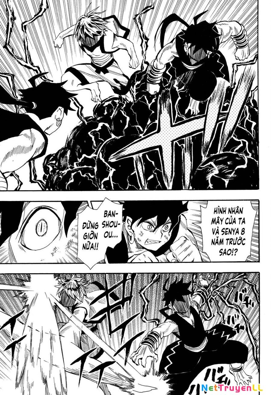 Sengoku Youko Chapter 80 - 3