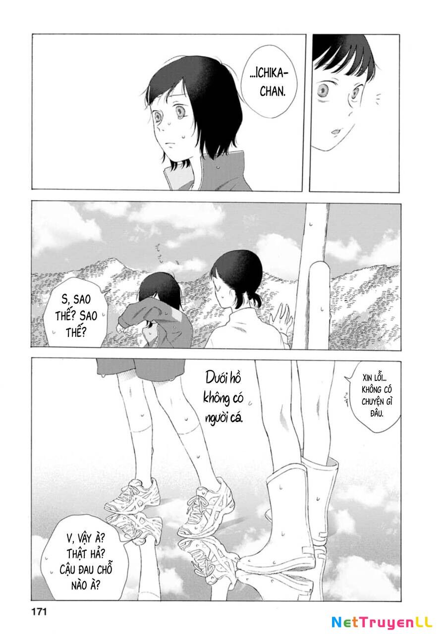 Mina Soko Nite Chapter 13 - 45