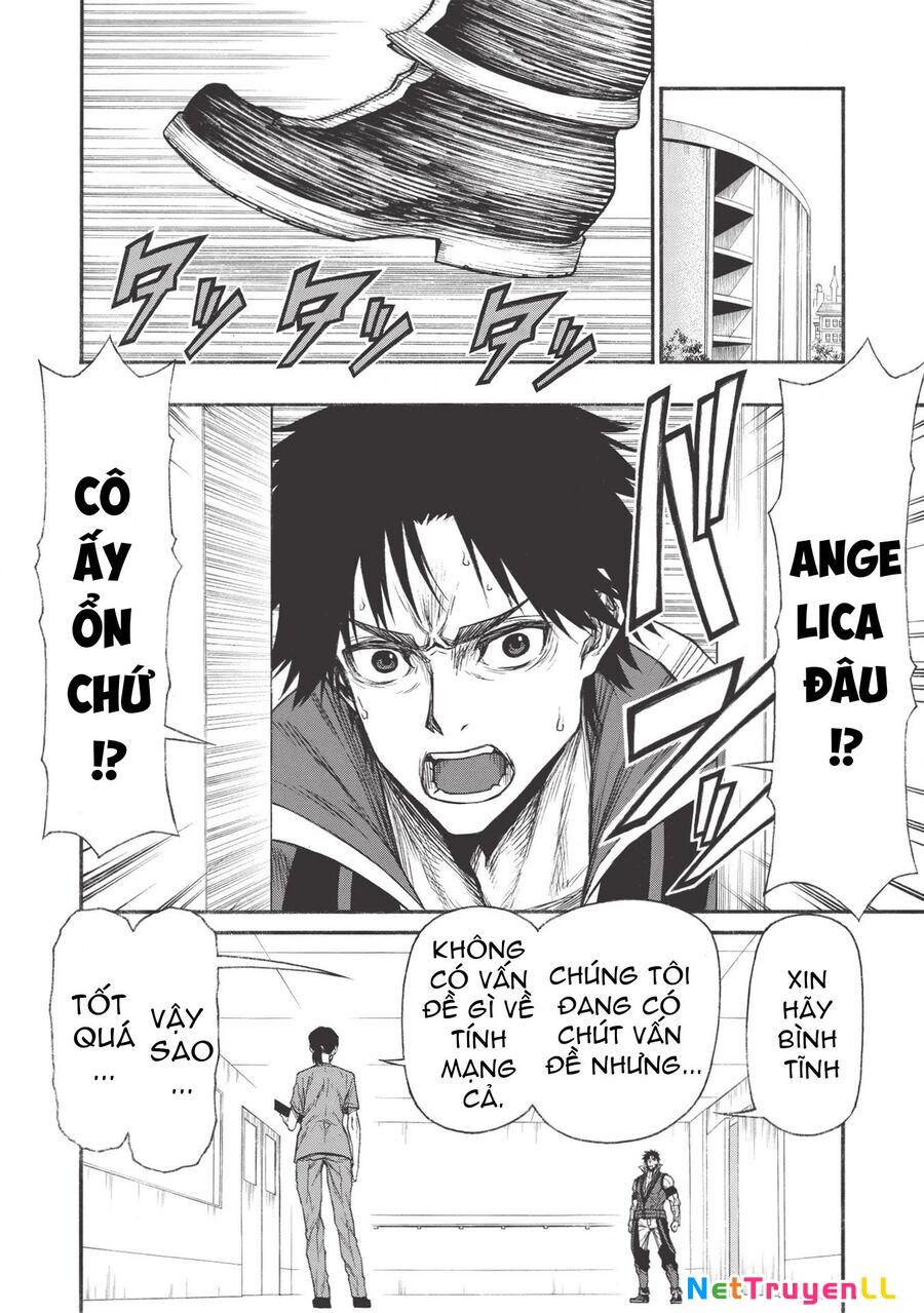 Shinmai Ossan Bouken-Sha, Saikyou Paati Ni Shinu Hodo Kitae Rarete Muteki Ni Naru Chapter 22.1 - 15