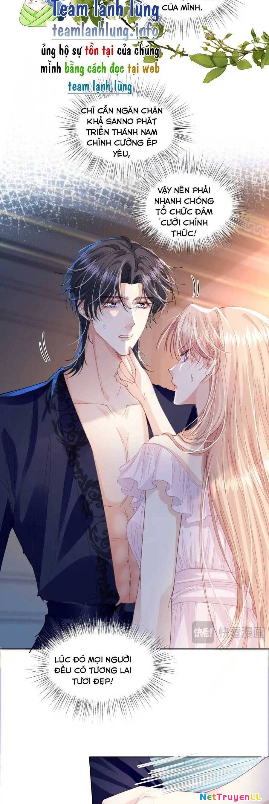 Nữ Chính Trong Truyện Ngược Luyến Tình Yêu Đã Thức Tỉnh Chapter 12 - 6