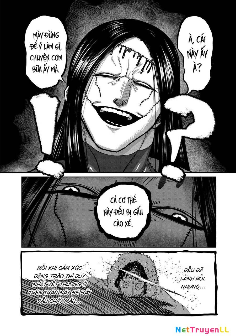 Isshou Senkin Chapter 27 - 10