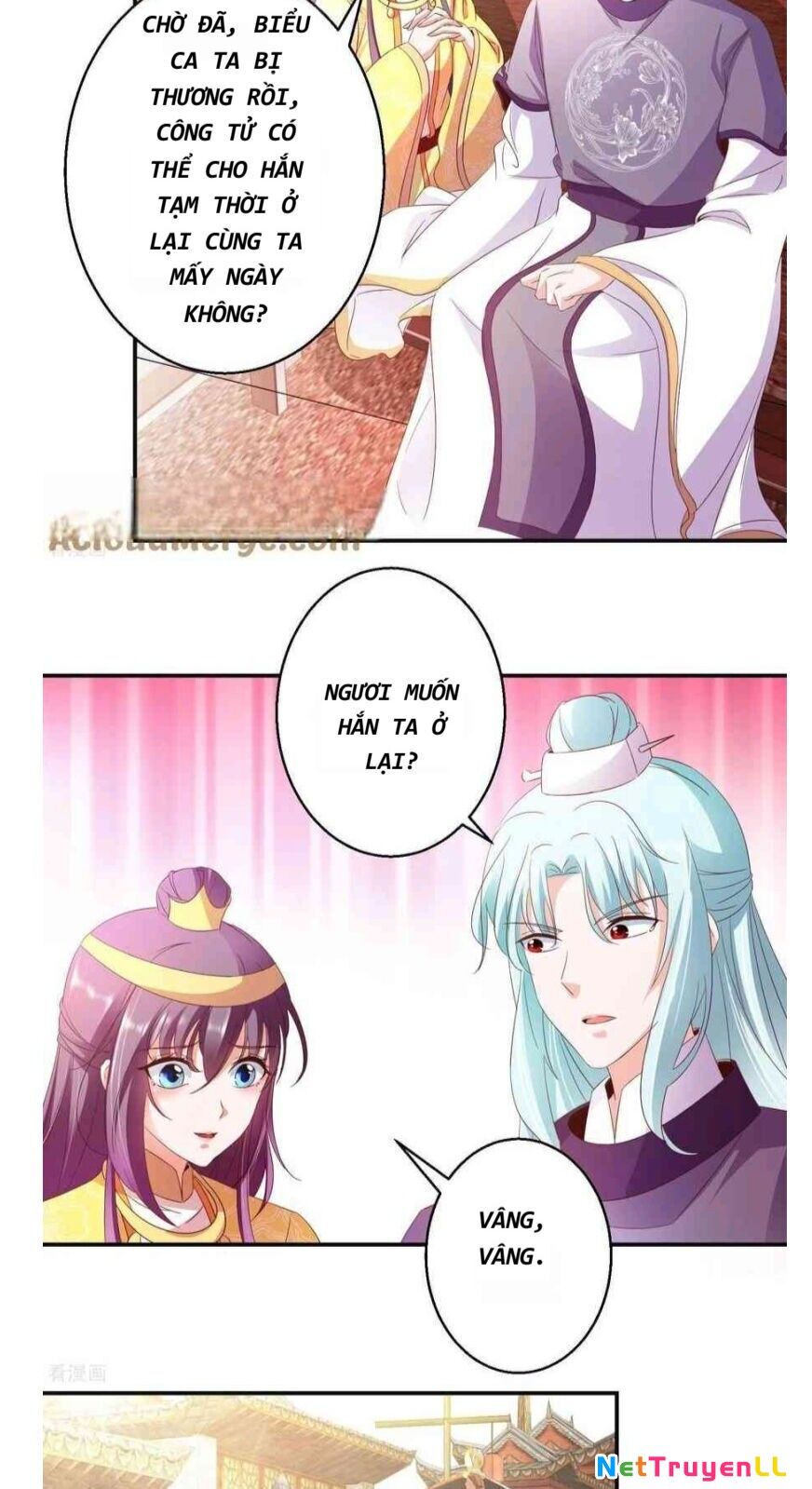 Tư Sủng Âm Dương Phi Chapter 46 - 3