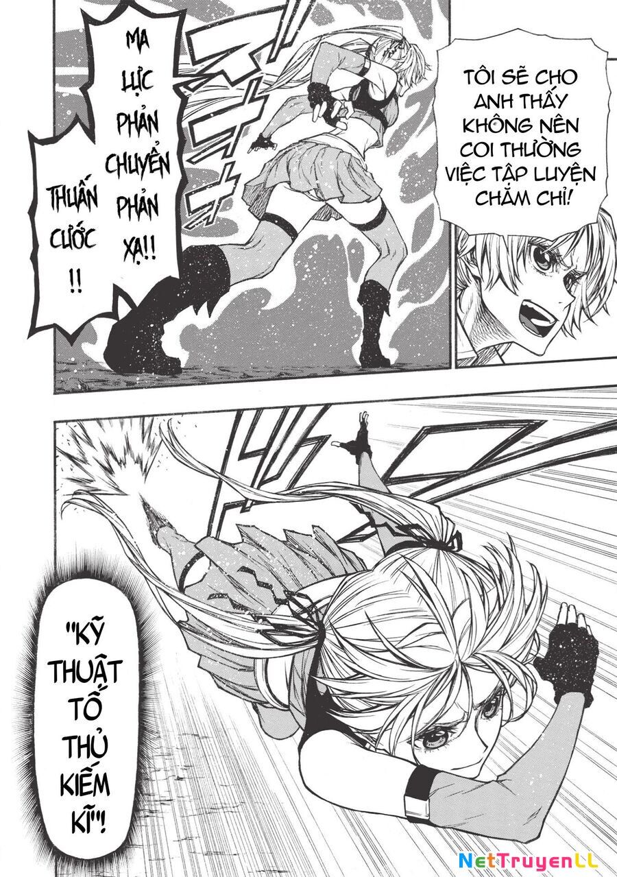 Shinmai Ossan Bouken-Sha, Saikyou Paati Ni Shinu Hodo Kitae Rarete Muteki Ni Naru Chapter 21.1 - 12