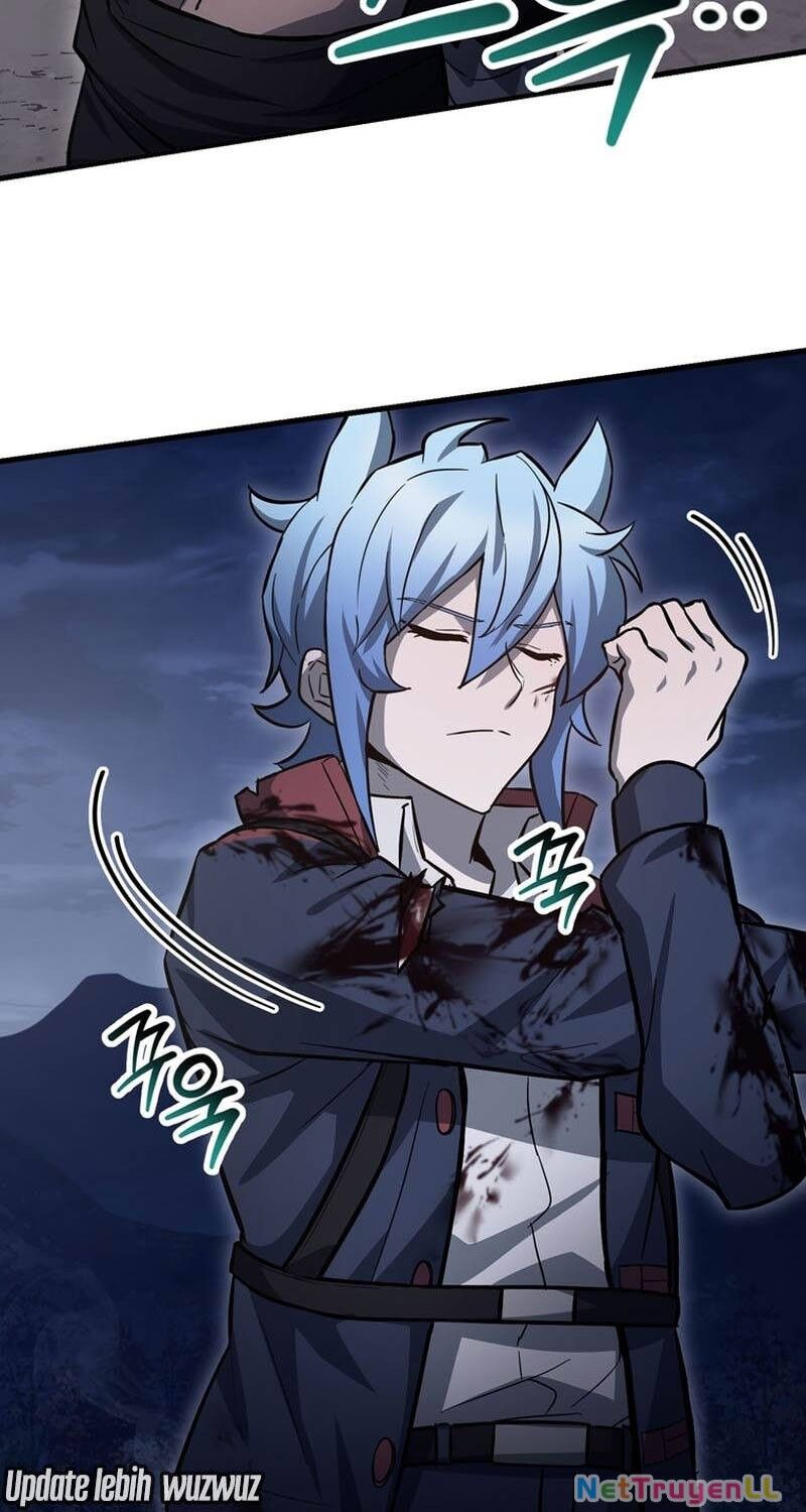 Helmut Đứa Trẻ Bị Ruồng Bỏ Chapter 77 - 23