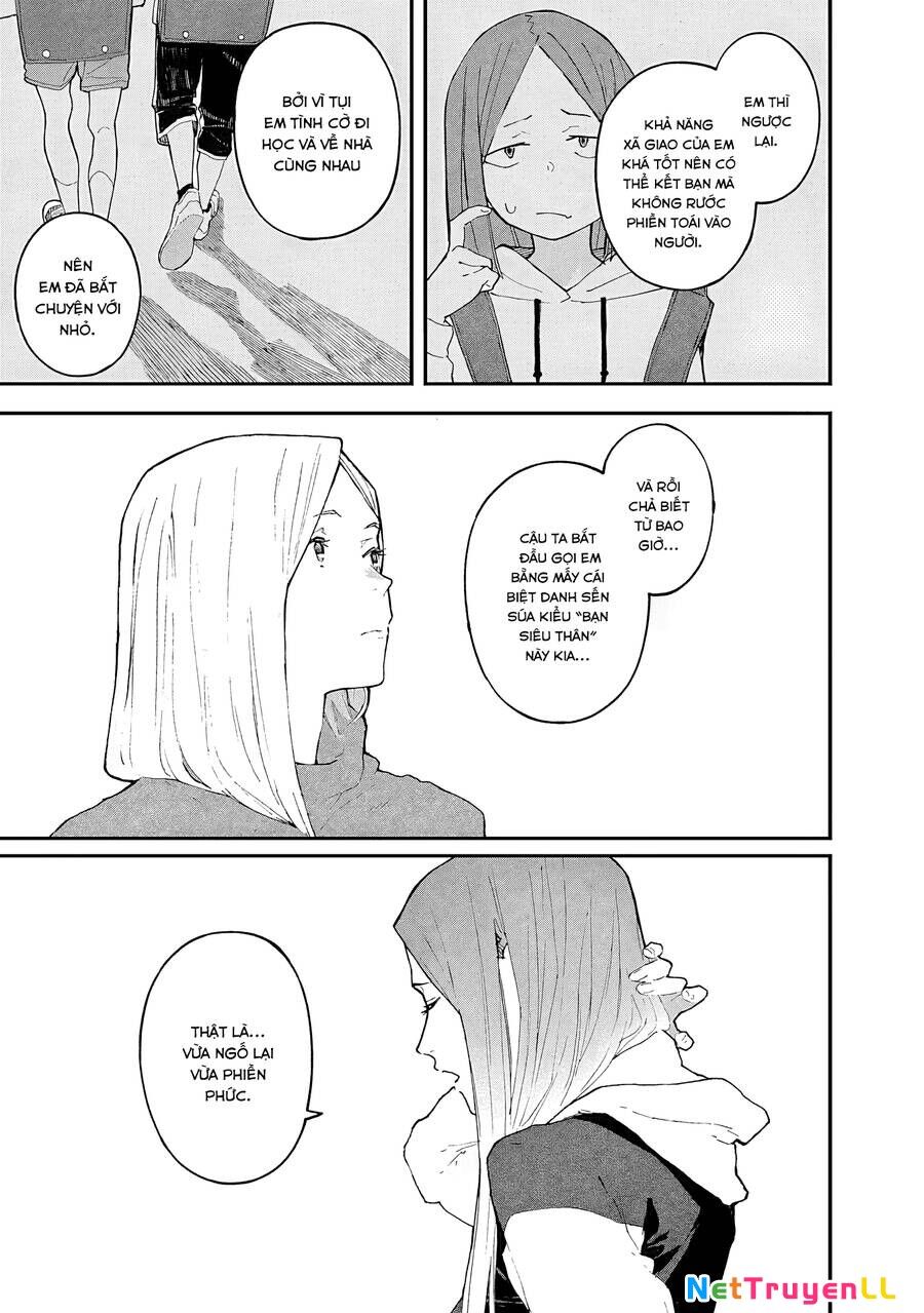 Bên Bếp Lửa Nhà Alice-San Chapter 18 - 23