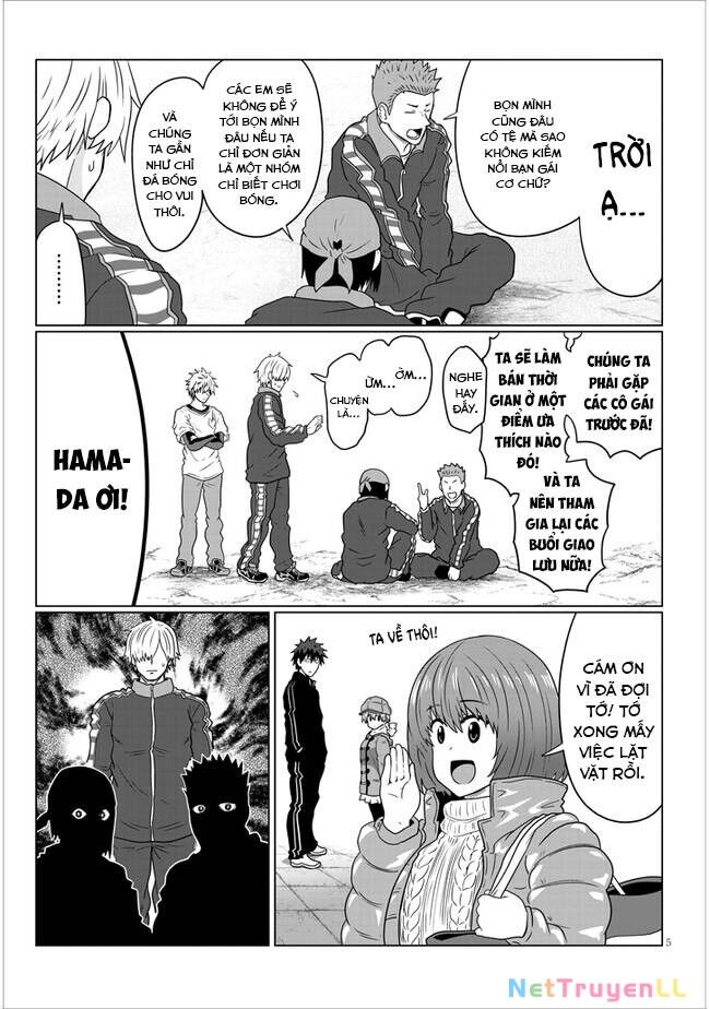 Uzaki-Chan Muốn Đi Chơi! Chapter 77 - 5