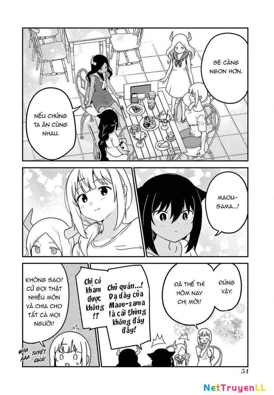 Jahy-sama wa Kujikenai! Chapter 79 - 18