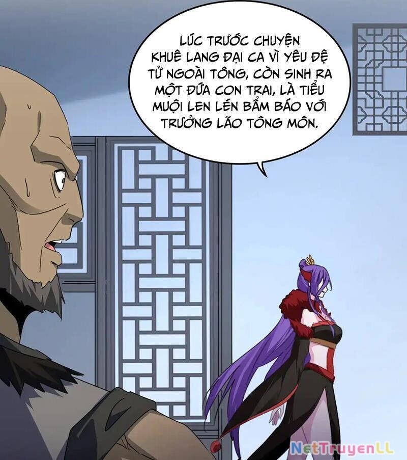 Đại Quản Gia Là Ma Hoàng Chapter 569 - 1