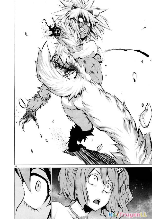 Killing Bites Chapter 27 - 30