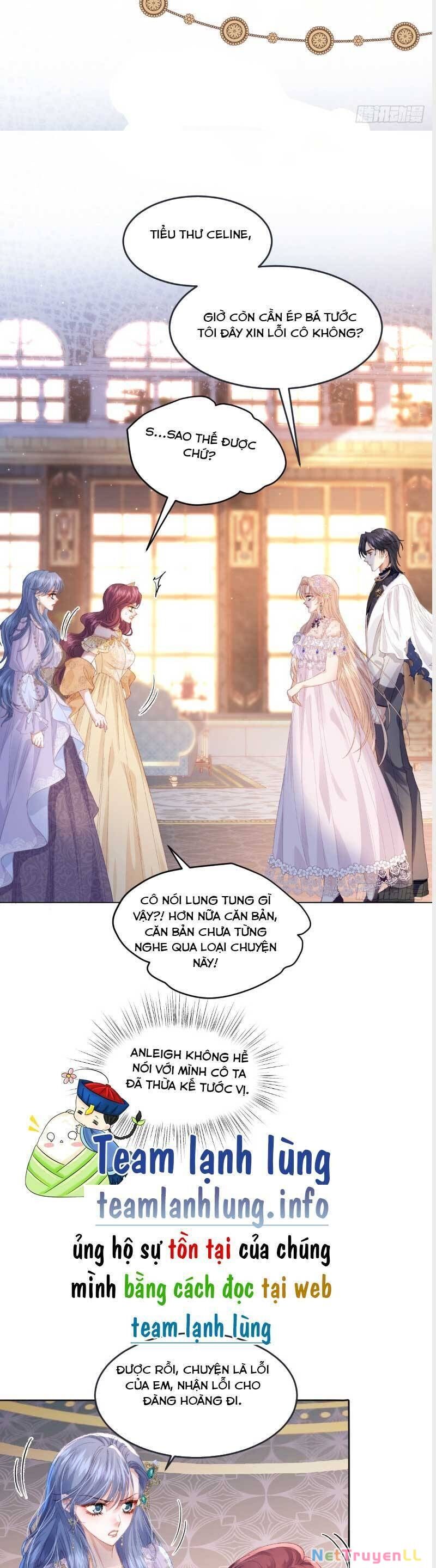 Nữ Chính Trong Truyện Ngược Luyến Tình Yêu Đã Thức Tỉnh Chapter 10 - 25