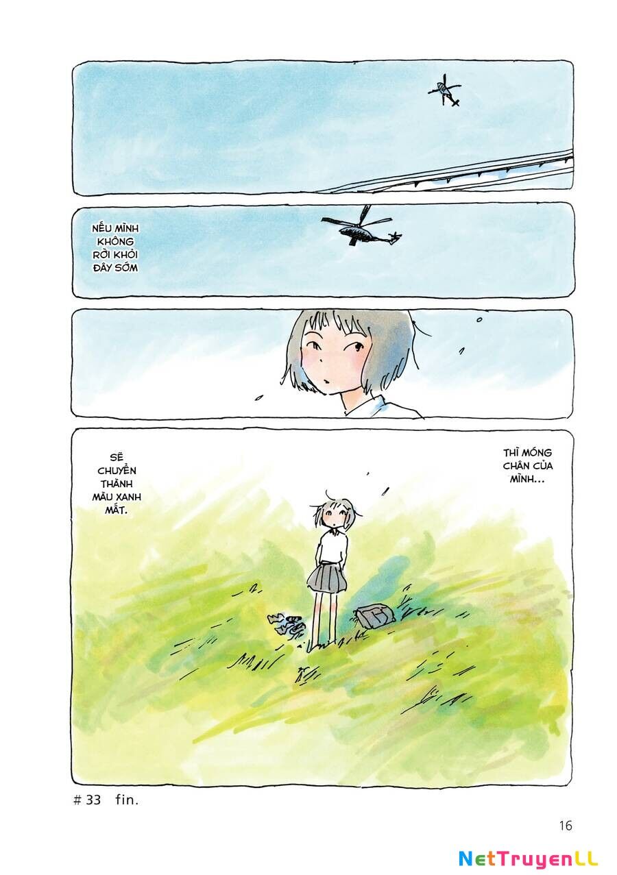 Mikako-San Chapter 33 - 5