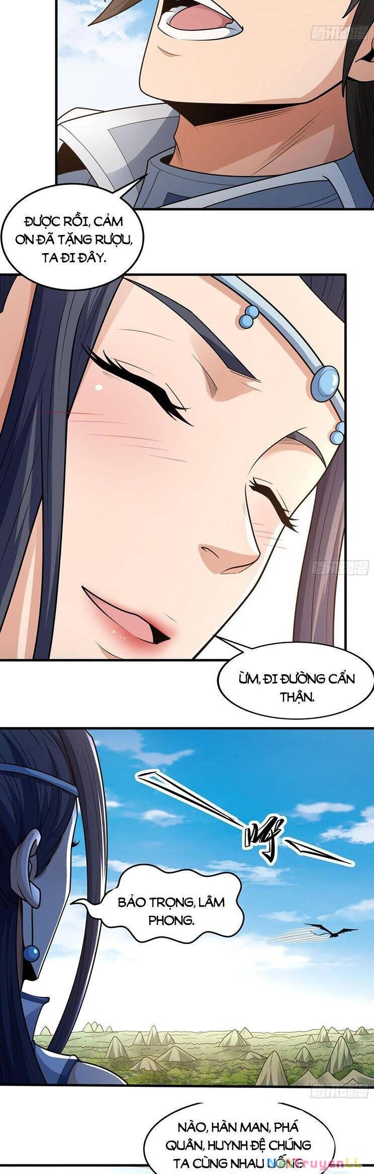 Tuyệt Thế Võ Thần Chapter 834 - 13