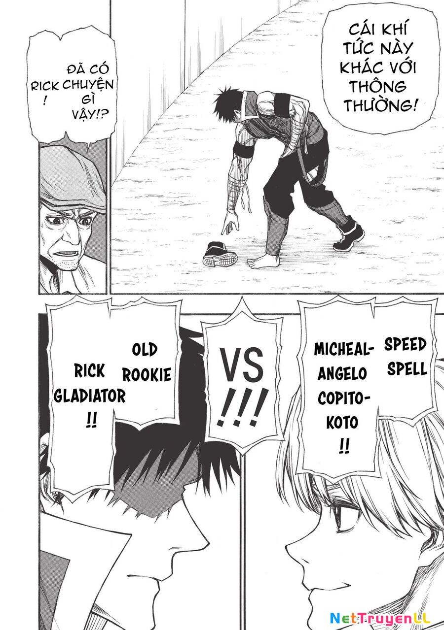 Shinmai Ossan Bouken-Sha, Saikyou Paati Ni Shinu Hodo Kitae Rarete Muteki Ni Naru Chapter 22.1 - 10