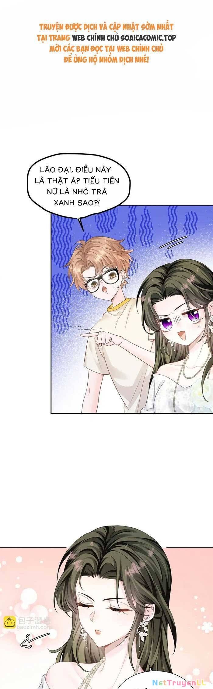 Cô Em Gái Cưng Bất Đắc Dĩ Của Đại Lão Chapter 9 - 1