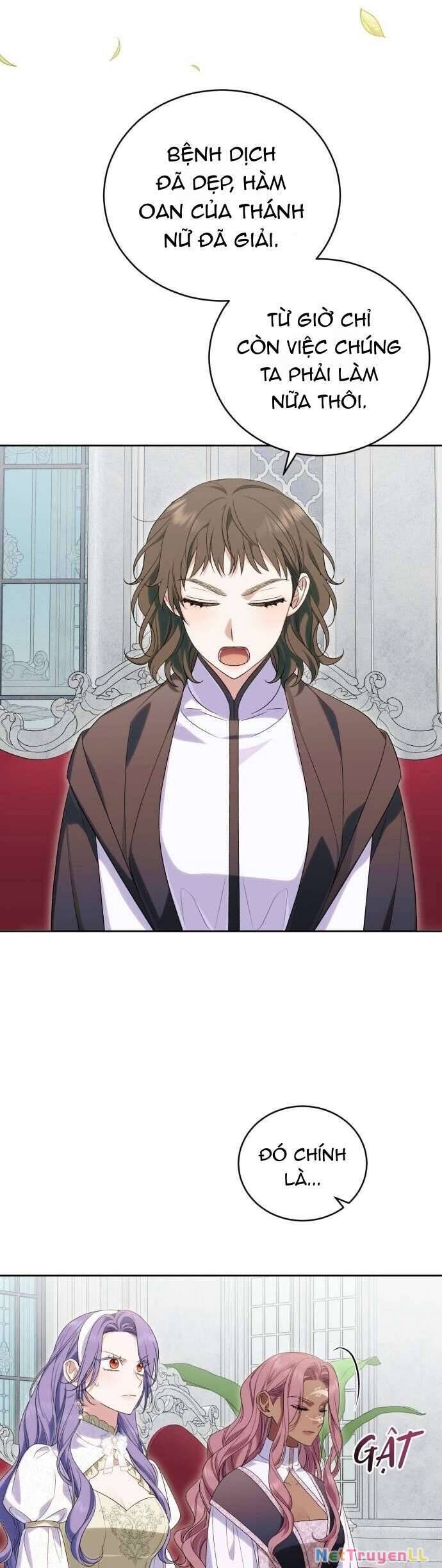 Trở Thành Ác Nữ Của Tiểu Thuyết Chết Chóc Chapter 54 - 12