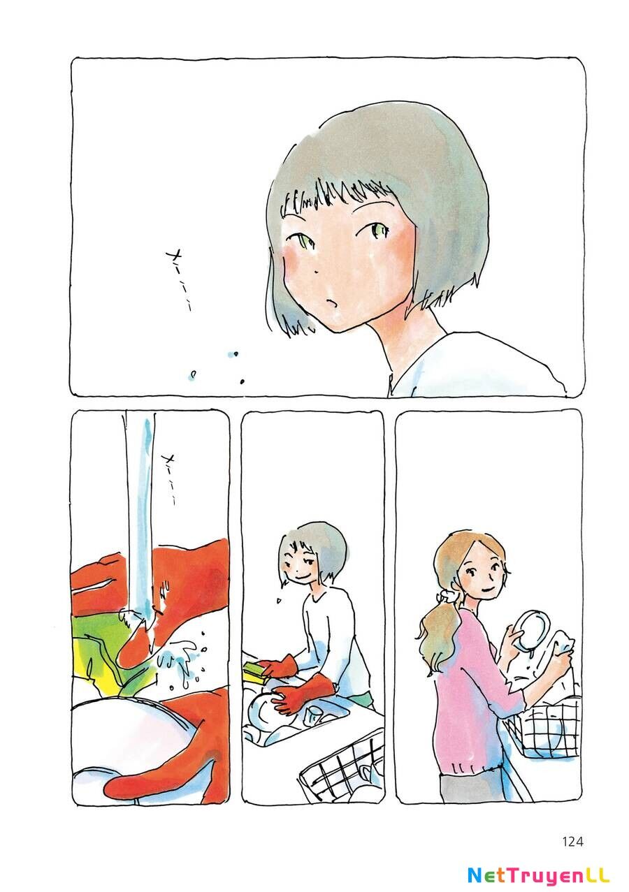 Mikako-San Chapter 28 - 3