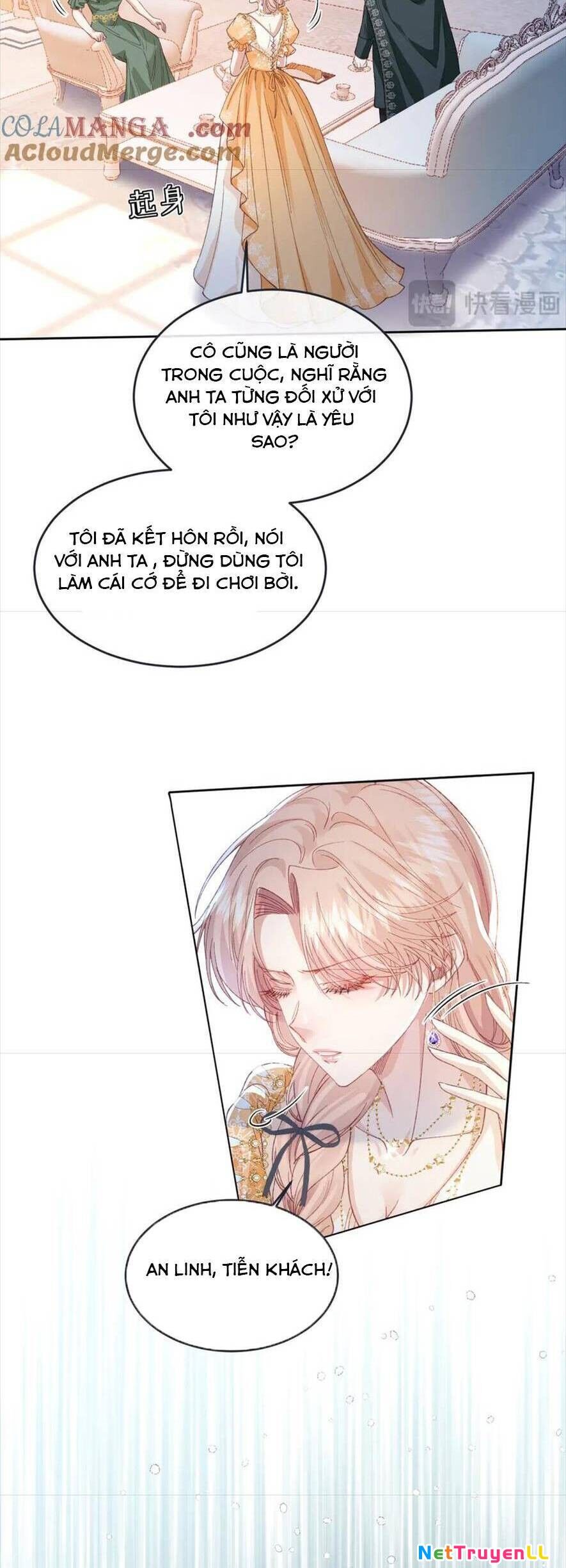 Nữ Chính Trong Truyện Ngược Luyến Tình Yêu Đã Thức Tỉnh Chapter 18 - 22