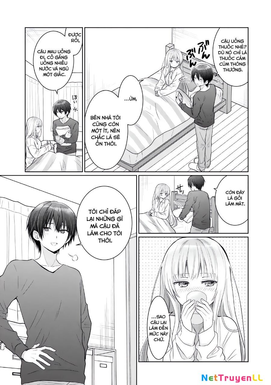 Otonari No Tenshi-Sama Ni Itsunomanika Dame Ningen Ni Sareteita Ken Chapter 17.2 - 2