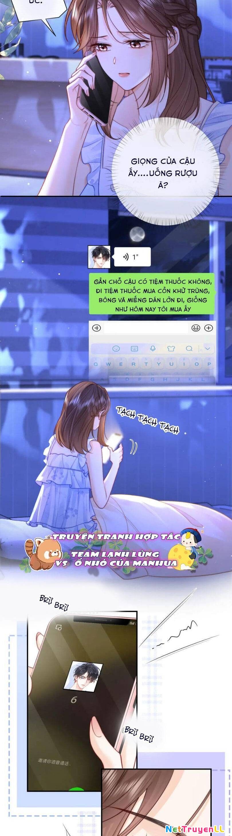 Truỵ Lạc Chapter 9 - 2