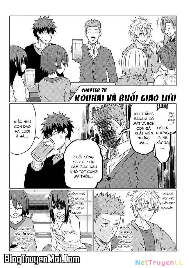 Uzaki-Chan Muốn Đi Chơi! Chapter 78 - 4