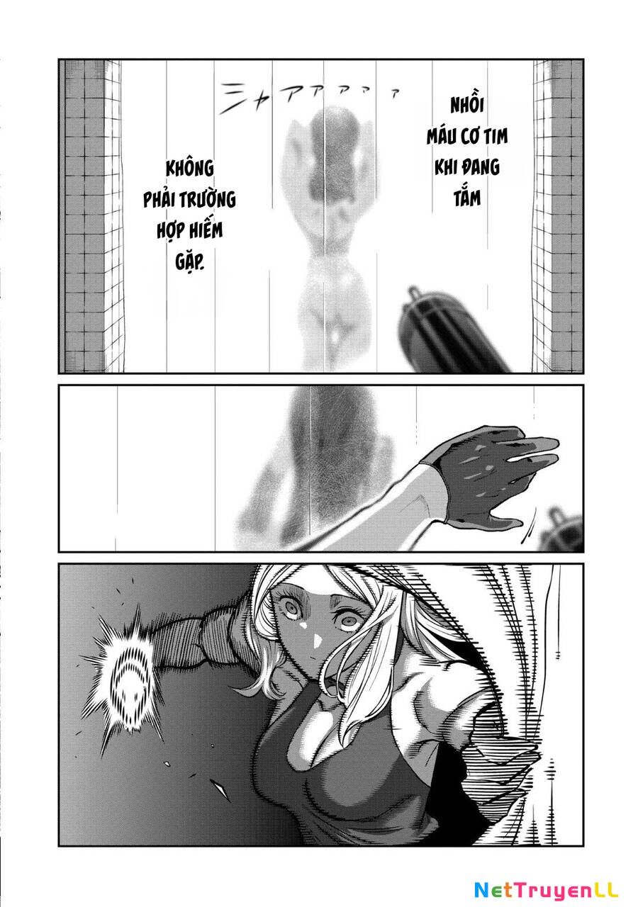 Isshou Senkin Chapter 26 - 10