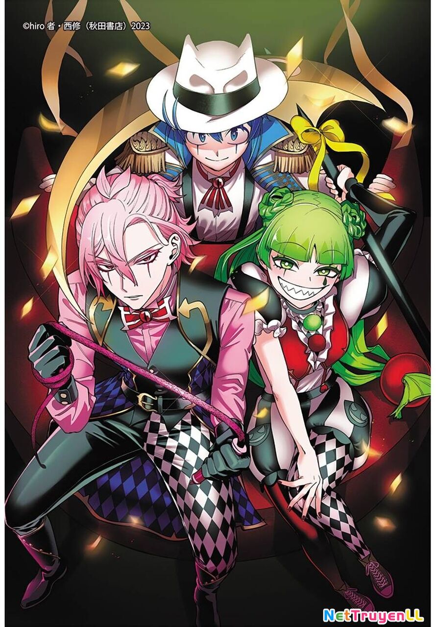 Mairimashita! Iruma-Kun: If Episode Of Mafia Chapter 10 - Trang 2