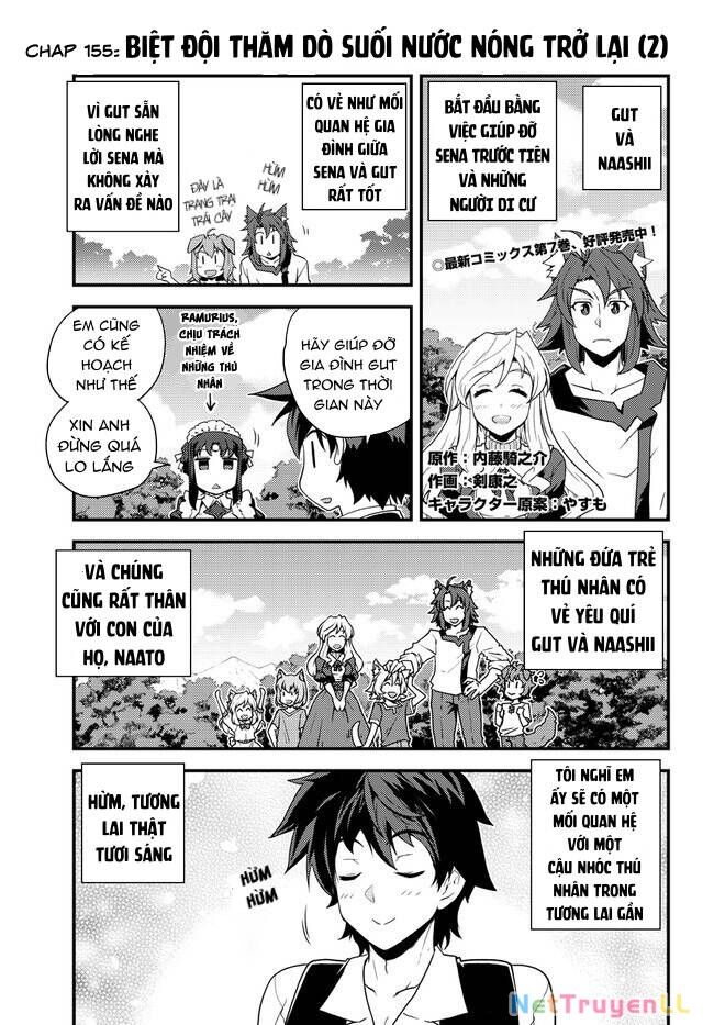 Cuộc Sống Thong Dong Ở Dị Thế Giới Chapter 155 - 2