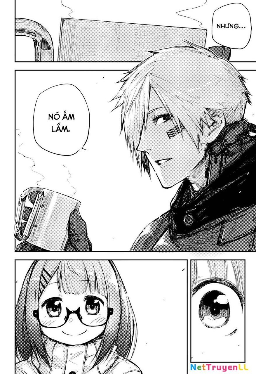 Heart Gear Chapter 7 - 21