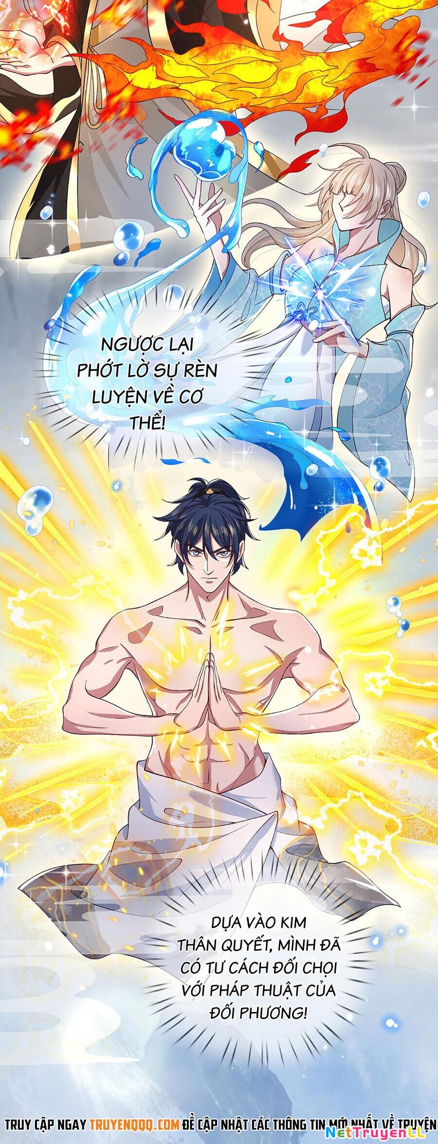 Nhất Lực Phá Chư Thiên Vạn Giới Chapter 7 - 7