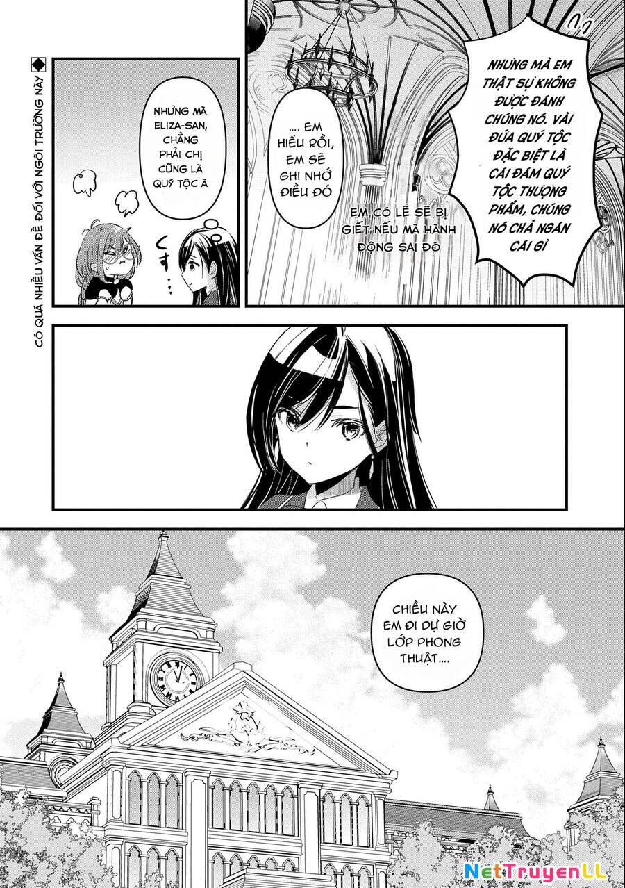 Isekai Teni Shite Kyoushi Ni Natta Ga, Majo To Osorerareteiru Ken ~Aoi-Sensei No Gakuen Funtou Nisshi~ Chapter 3 - 32