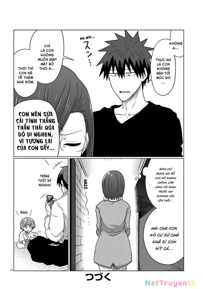 Uzaki-Chan Muốn Đi Chơi! Chapter 76 - 16