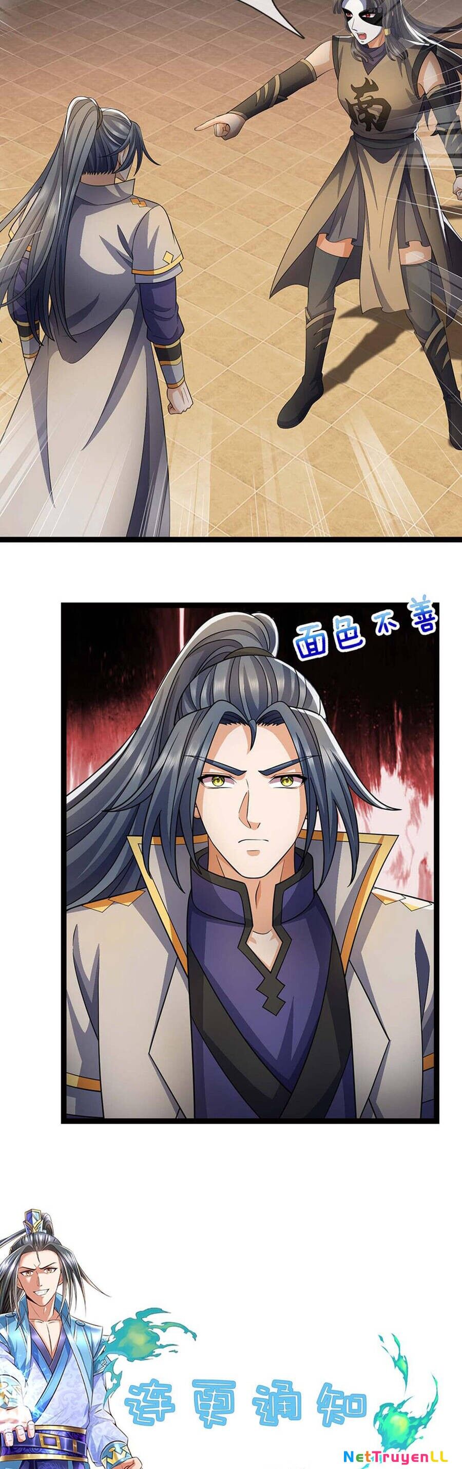 Thần Võ Thiên Tôn Chapter 700 - 27