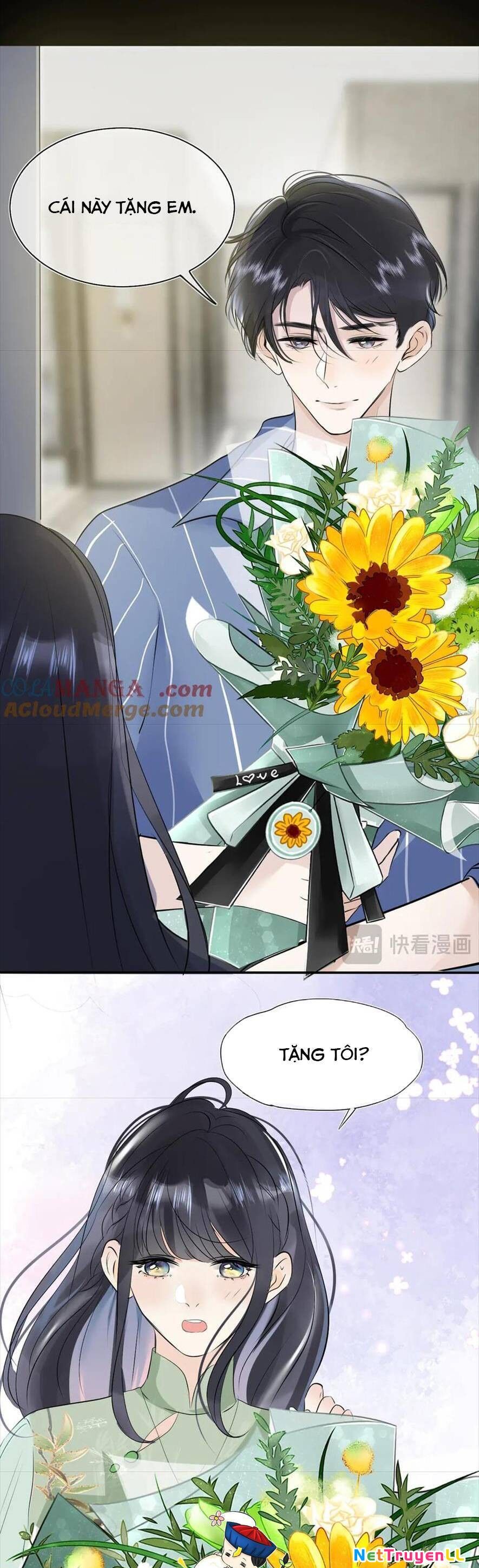 Mi Nhãn Chi Gian Chapter 14 - 16