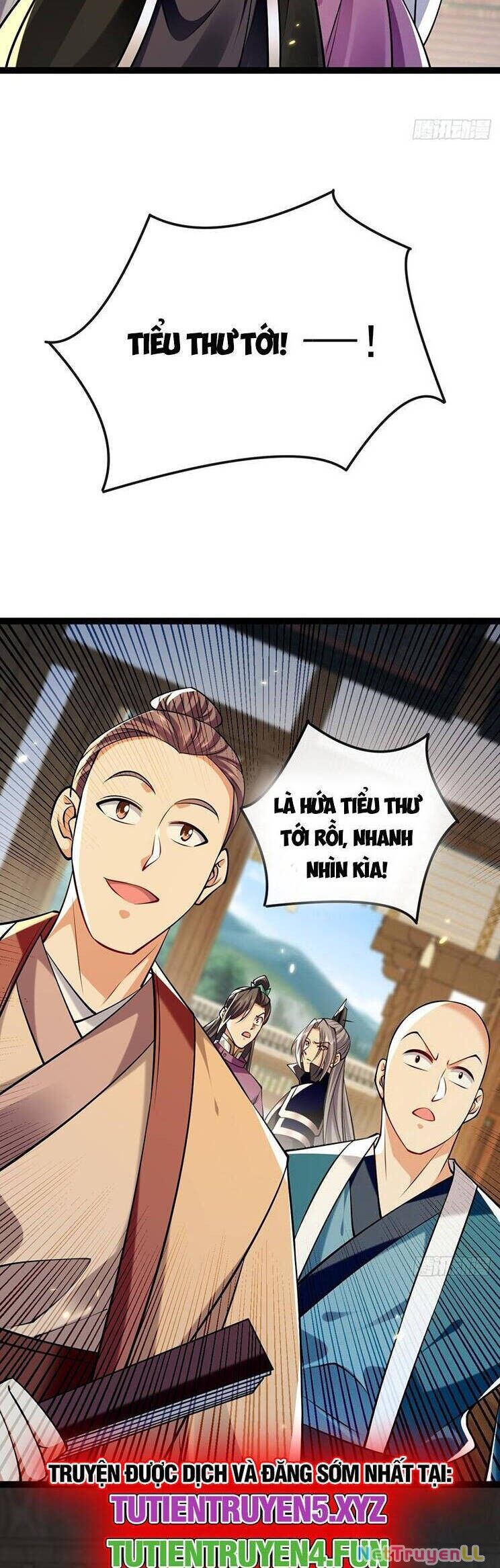 Thập Đại Đế Hoàng Đều Là Đệ Tử Của Ta Chapter 332 - 2