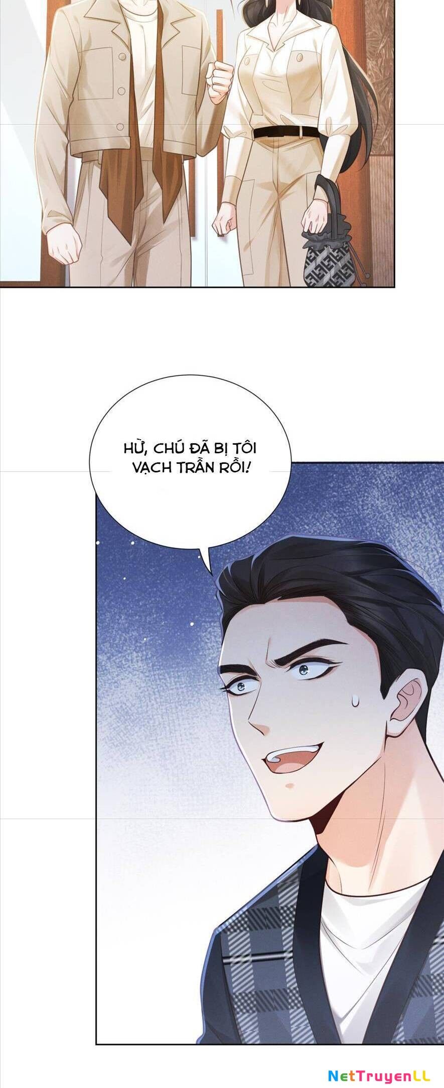 Chỉ Là Thấy Sắc Nổi Lòng Tham Chapter 8 - 35