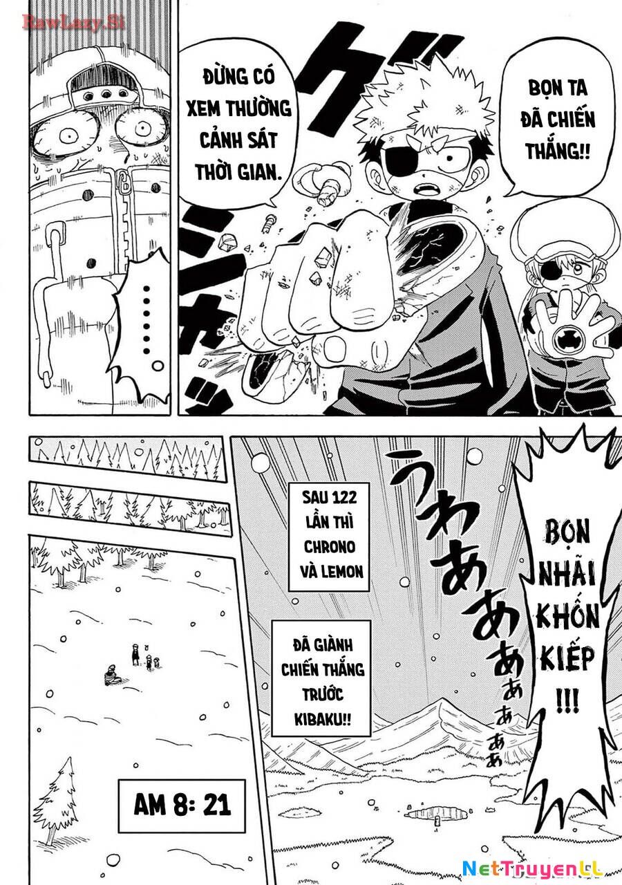 Unmei No Makimodoshi Chapter 14 - 22