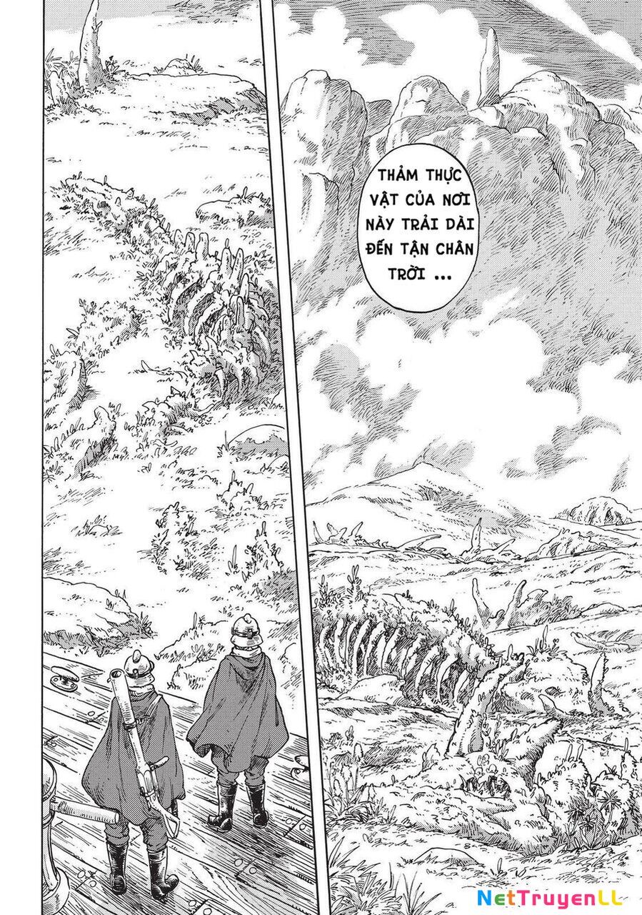 Kuutei Dragons Chapter 43 - 33