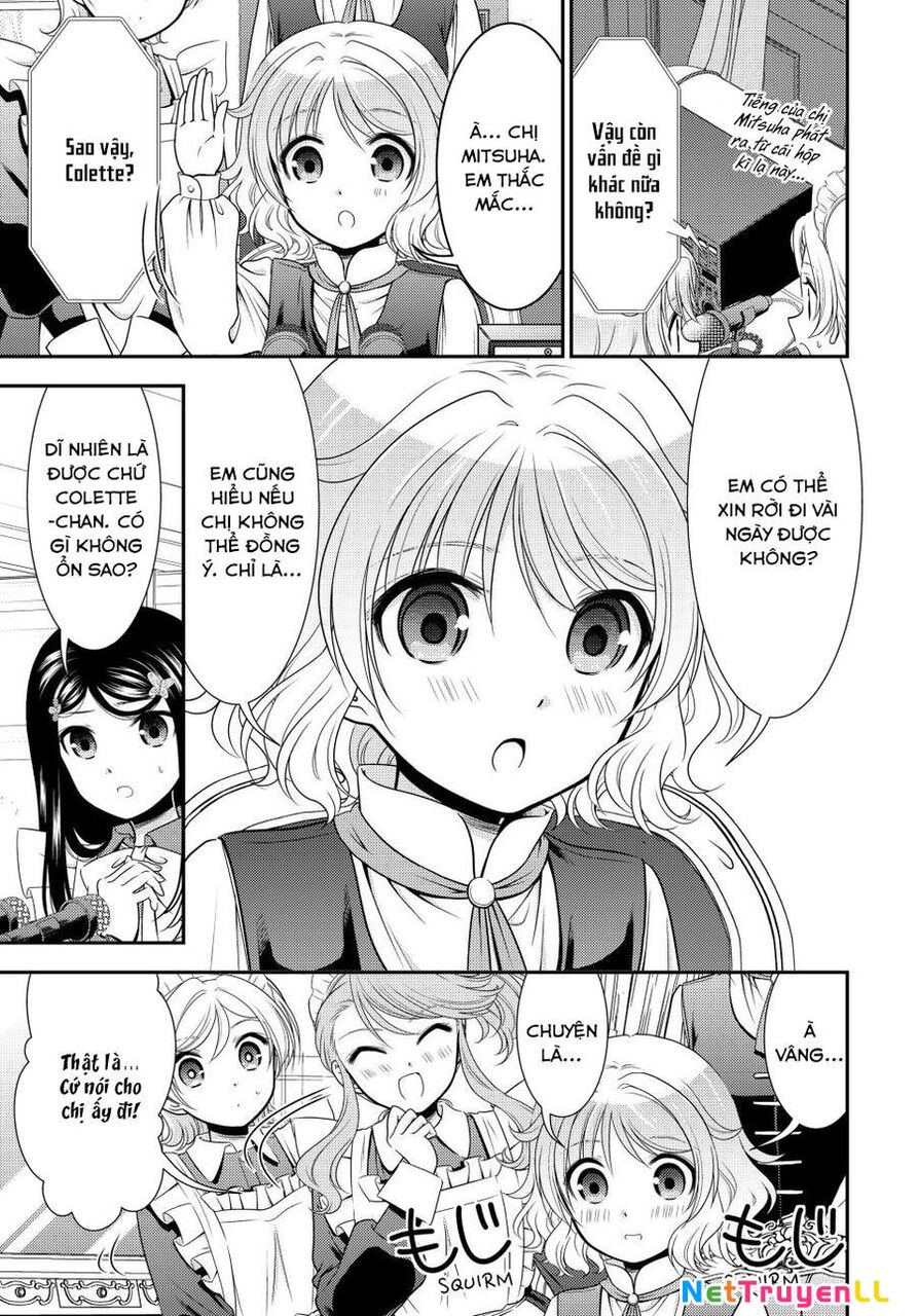 Tiết Kiệm 80.000 Vàng Ở Thế Giới Khác Cho Tuổi Già Của Tôi Chapter 94 - 4