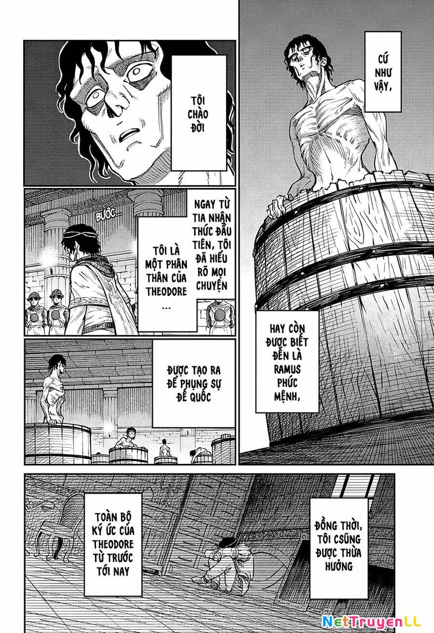 Sensou Kyoushitsu Chapter 16 - 12