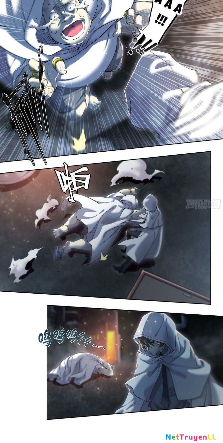 Dự Báo Khải Huyền Chapter 83 - 12