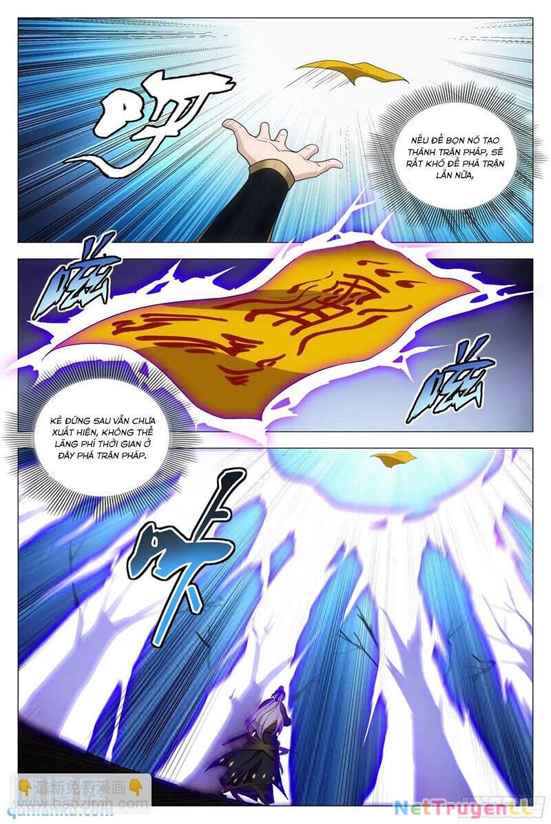 Đại Chu Tiên Lại Chapter 218 - 5