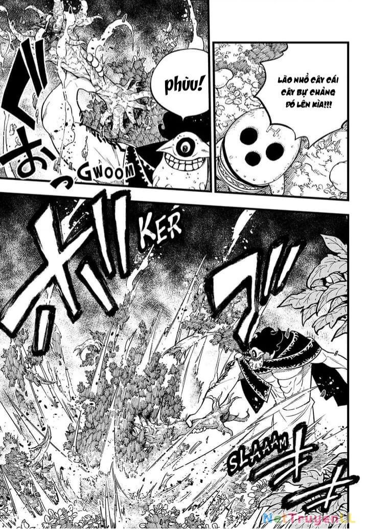 Dead Rock Chapter 12 - 6