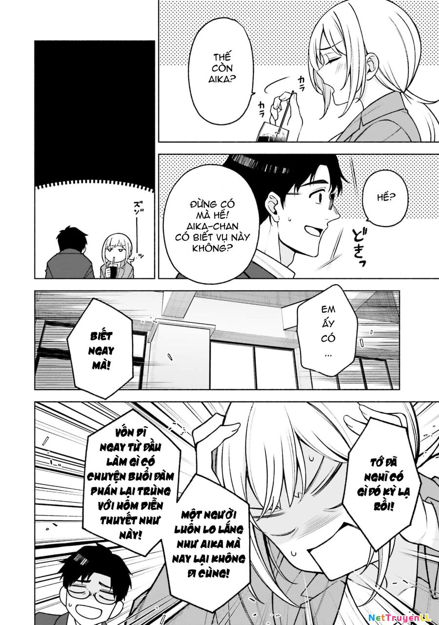 Kare To Kanojo No Sentaku Chapter 28 - 18