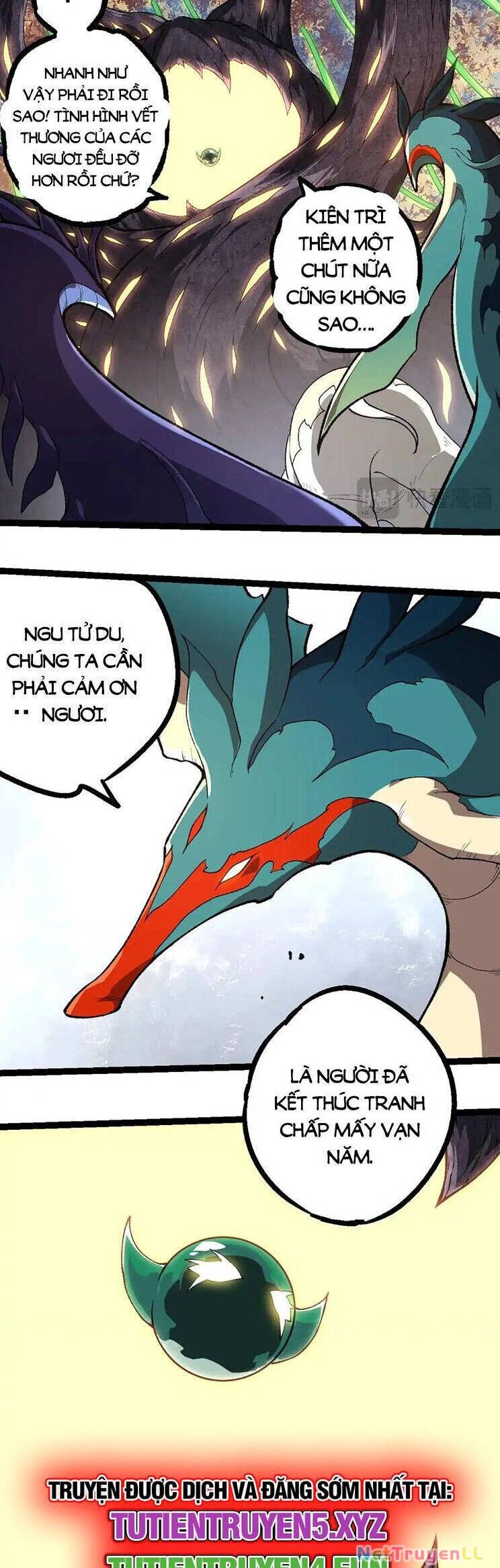 Chuyển Sinh Thành Liễu Đột Biến Chapter 242 - 3