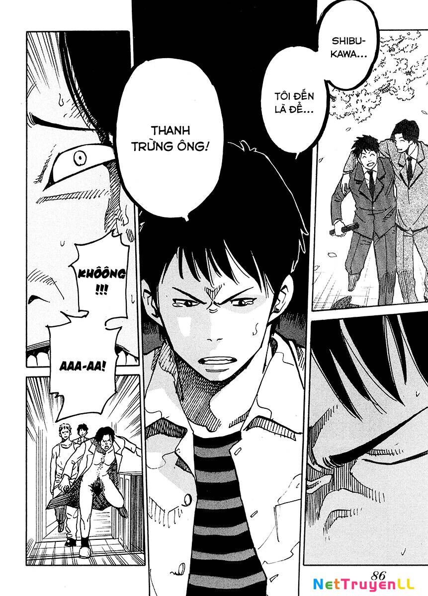 Nằm Vùng Y Tế Chapter 3 - 18