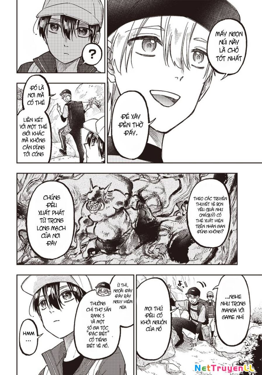 Đấng Cứu Tinh Chuyển Sinh Chapter 24 - 3